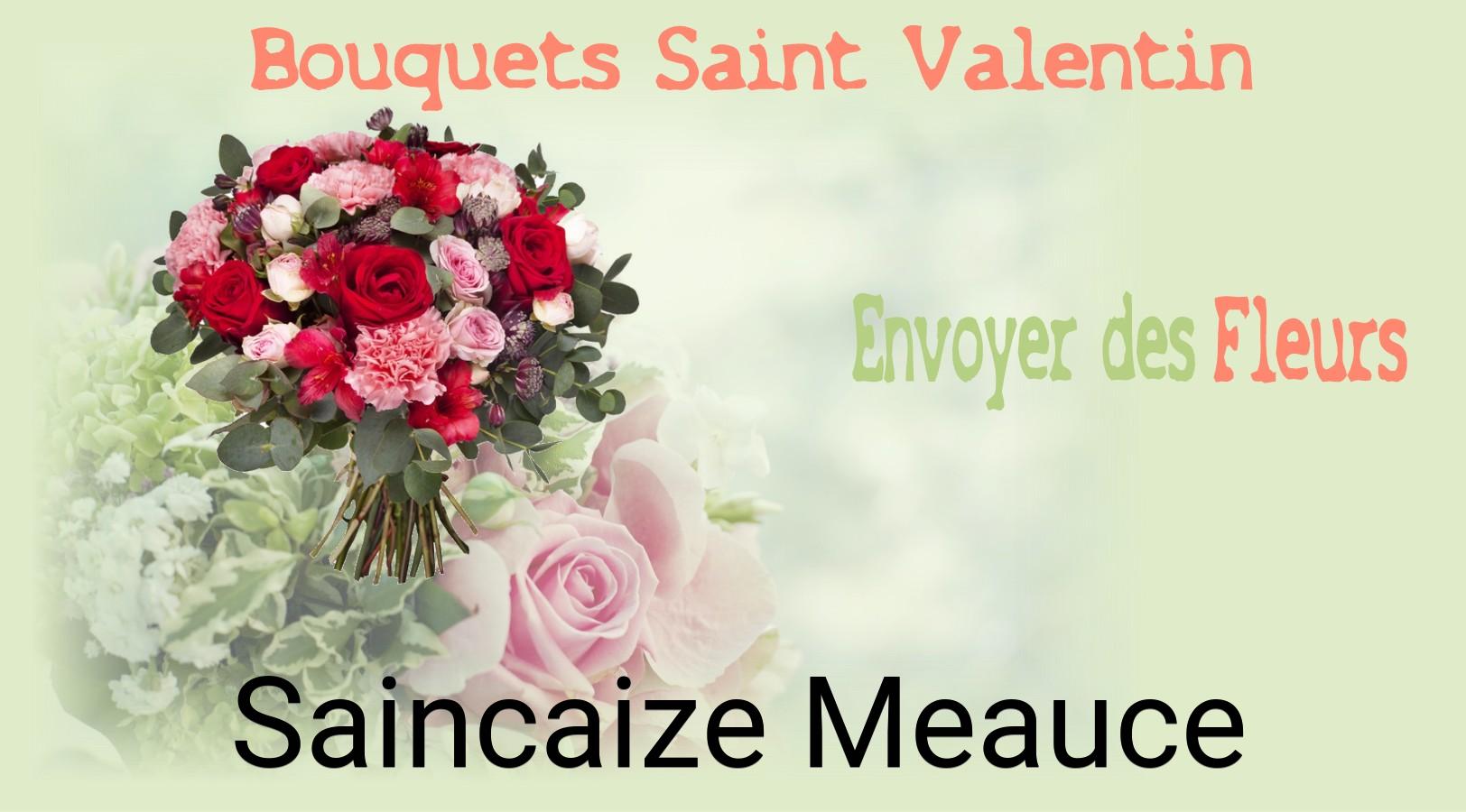Roses de Saint-Valentin livrées à Saincaize-Meauce