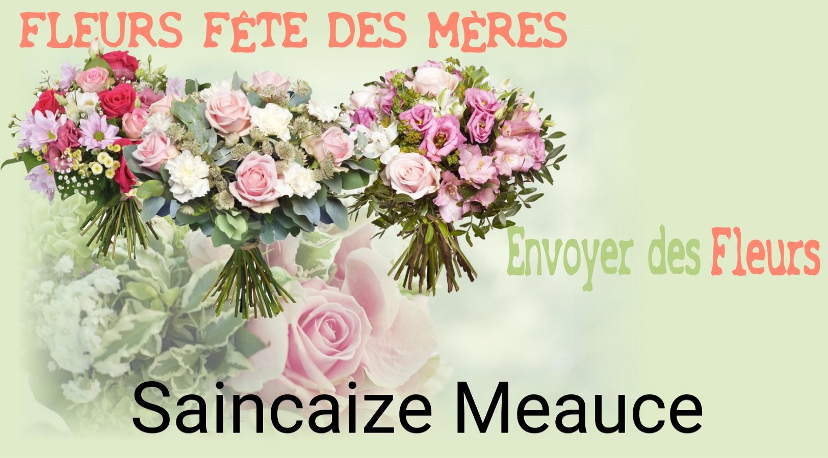 Bouquet de Fête des Mères livré à Saincaize-Meauce